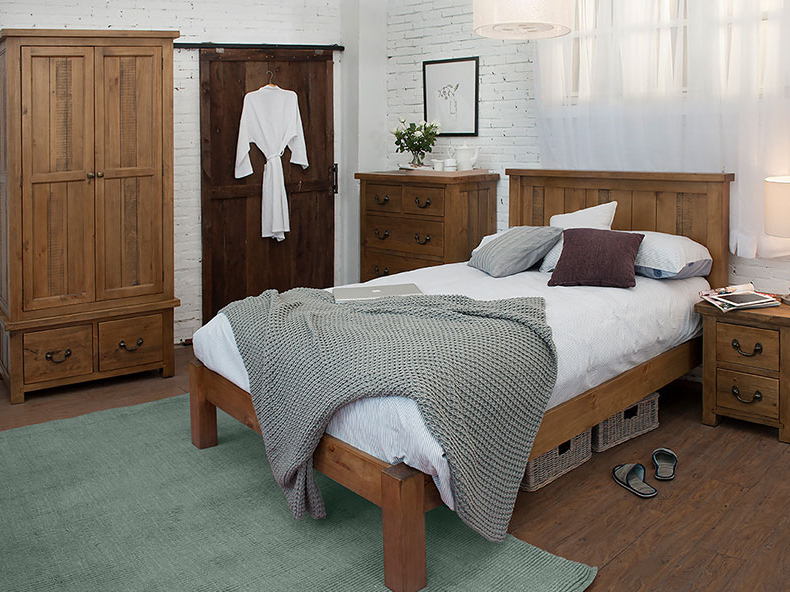 COTSWOLD RUSTIC Collection Rustic Bedroom Furniture Alexander Ellis