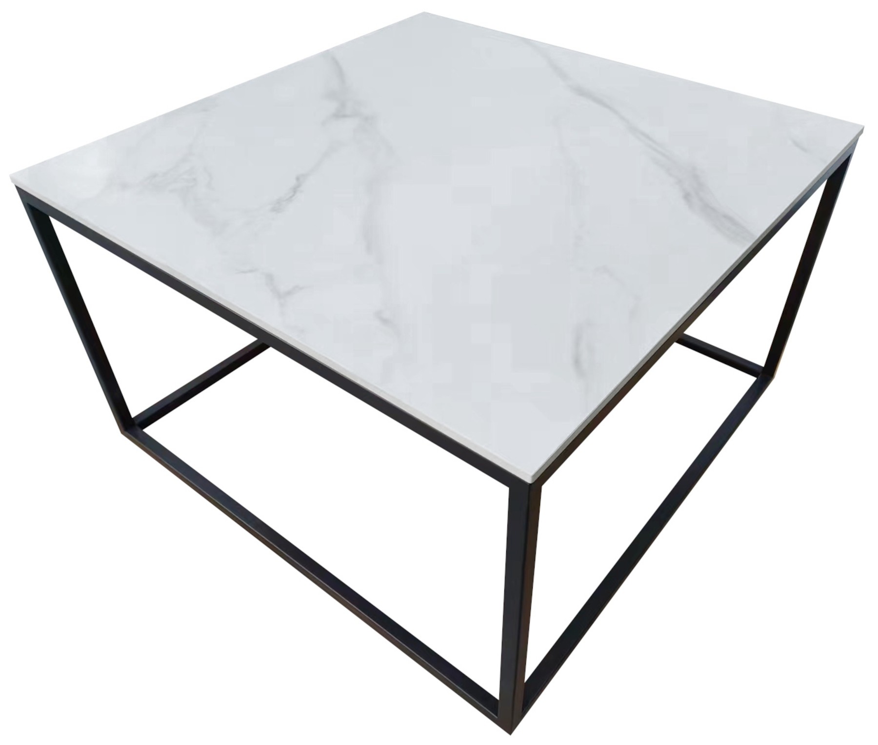 ATHENA Square Coffee Table Living & Dining Furniture Alexander Ellis