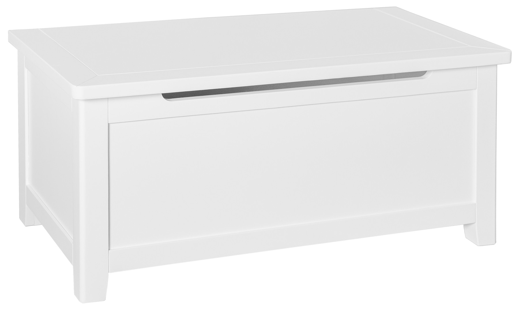 Classic henley white blanket box bedroom furniture alexander ellis