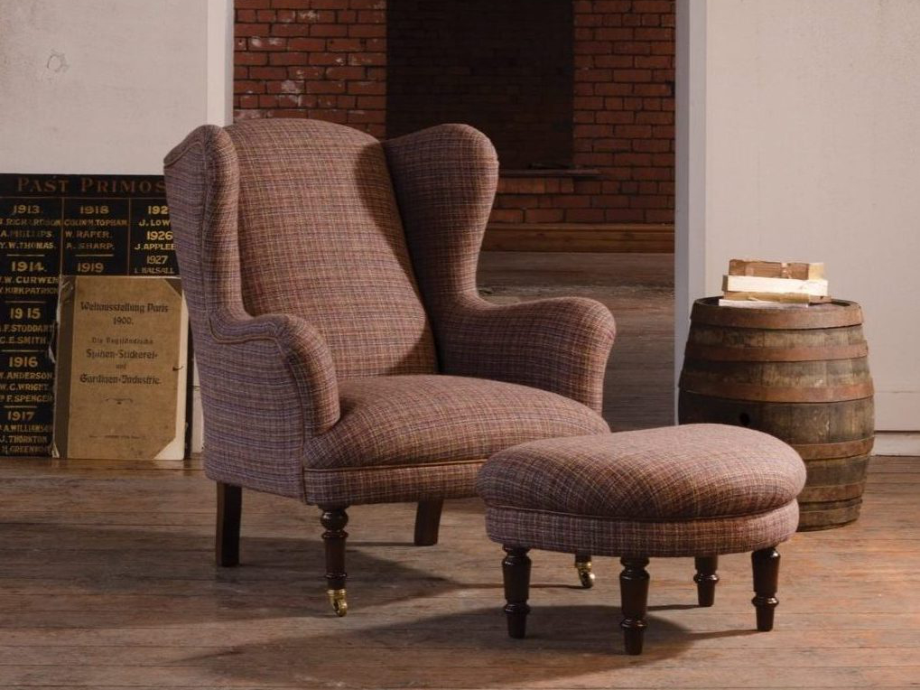 Alban Upholstery | Alexander Ellis