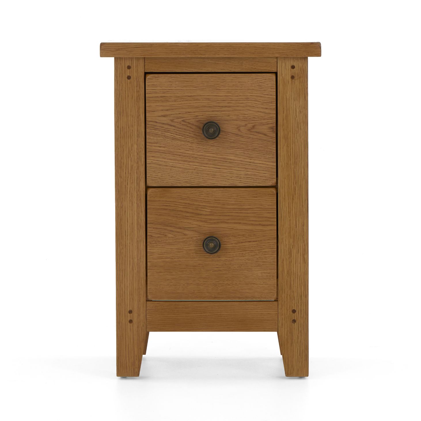 BARLETTA Narrow Bedside Table Bedroom Furniture Alexander Ellis