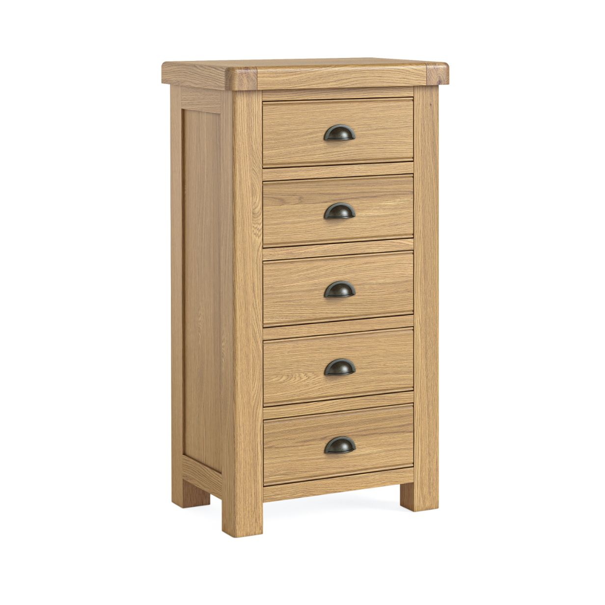 ORISTANO Tall Boy Drawers Bedroom Furniture Alexander Ellis