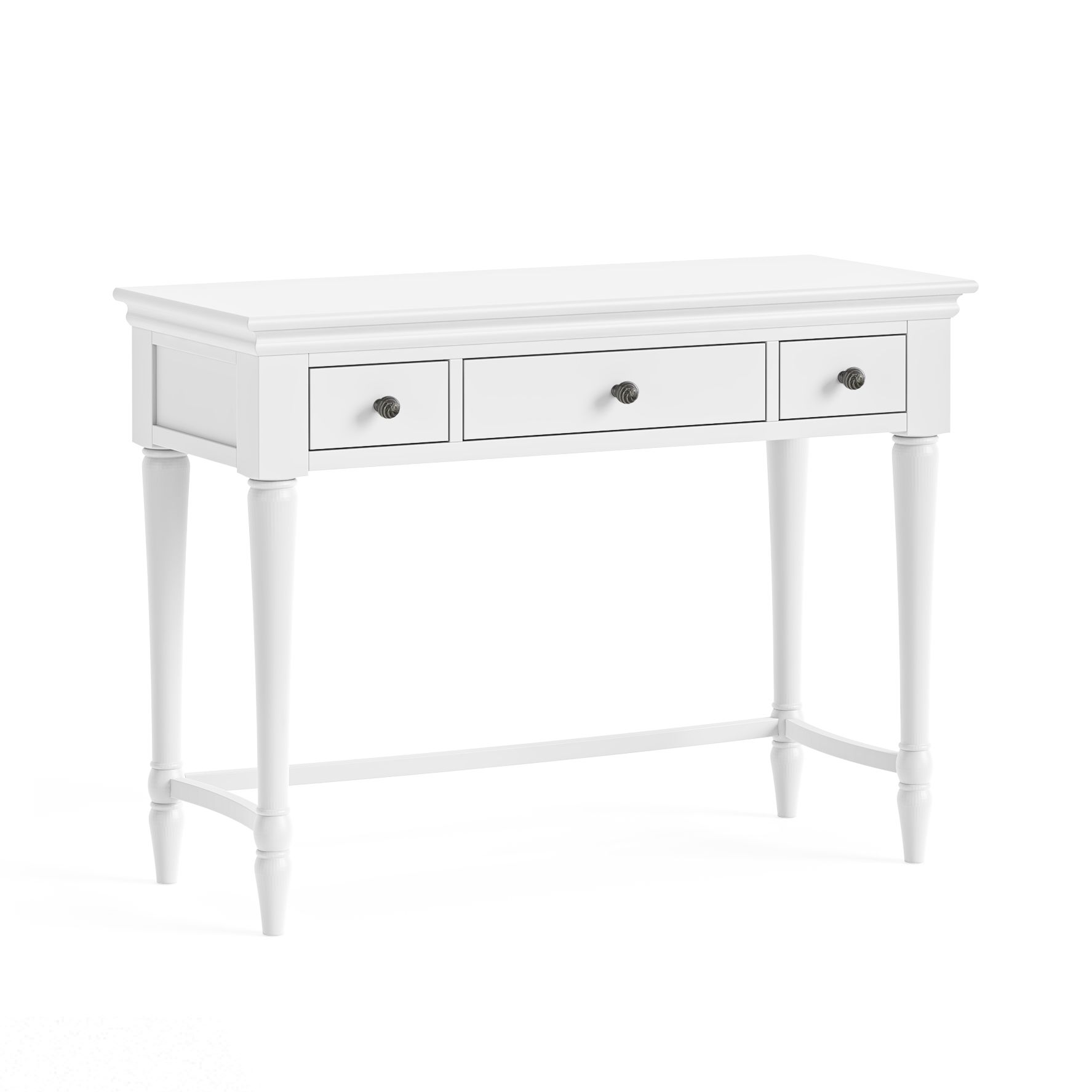 BORDEAUX - Dressing Table in White