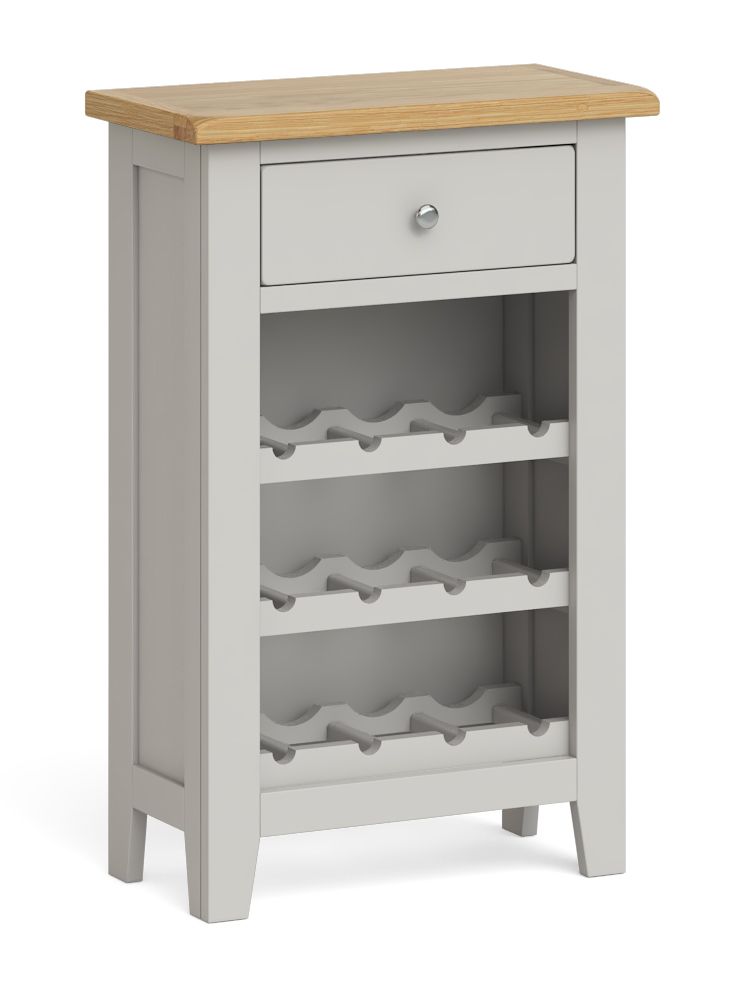 GUILDFORD Wine Unit Living & Dining Furniture Alexander Ellis