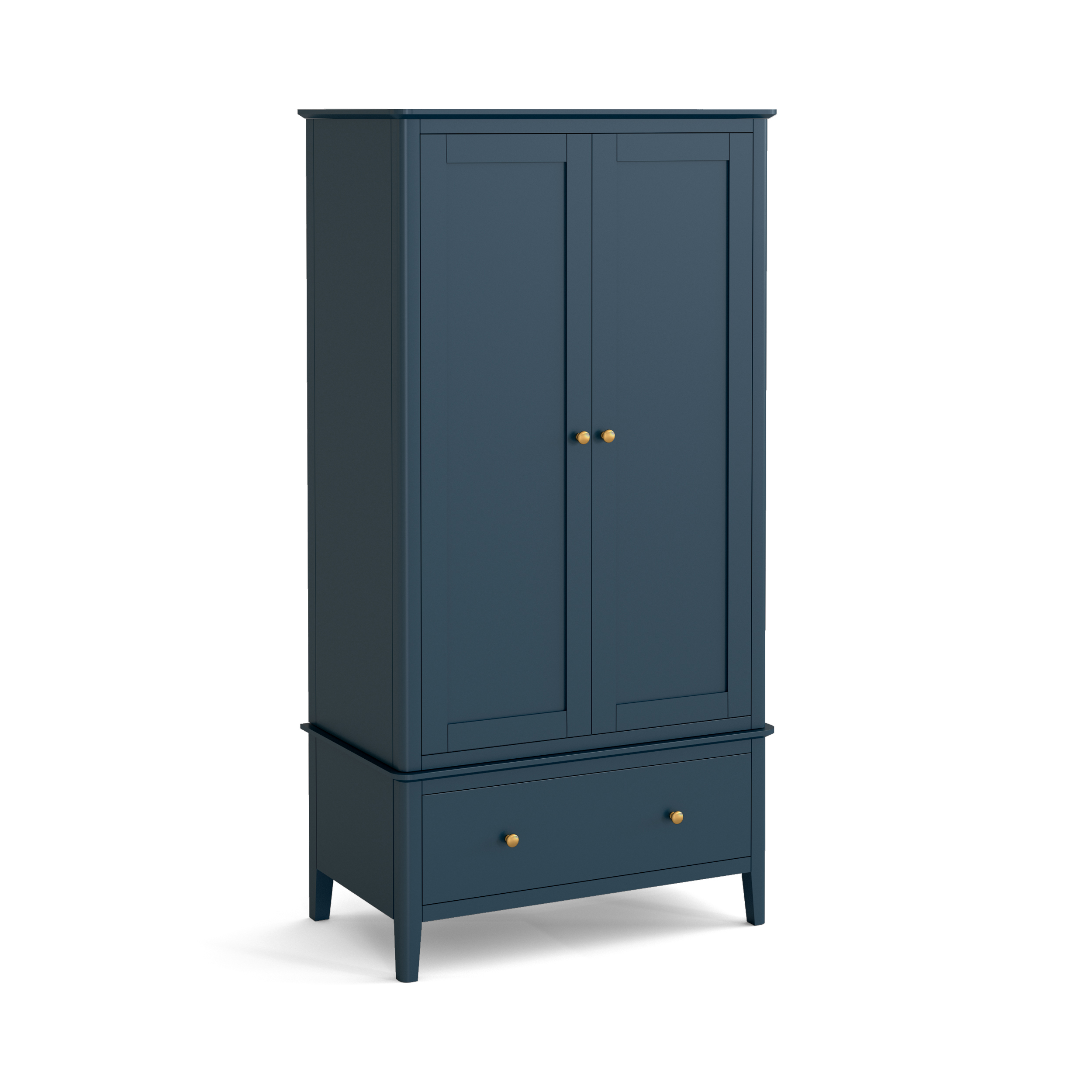 HARROGATE Gents Wardrobe Bedroom Furniture Alexander Ellis