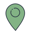 Standort Icon