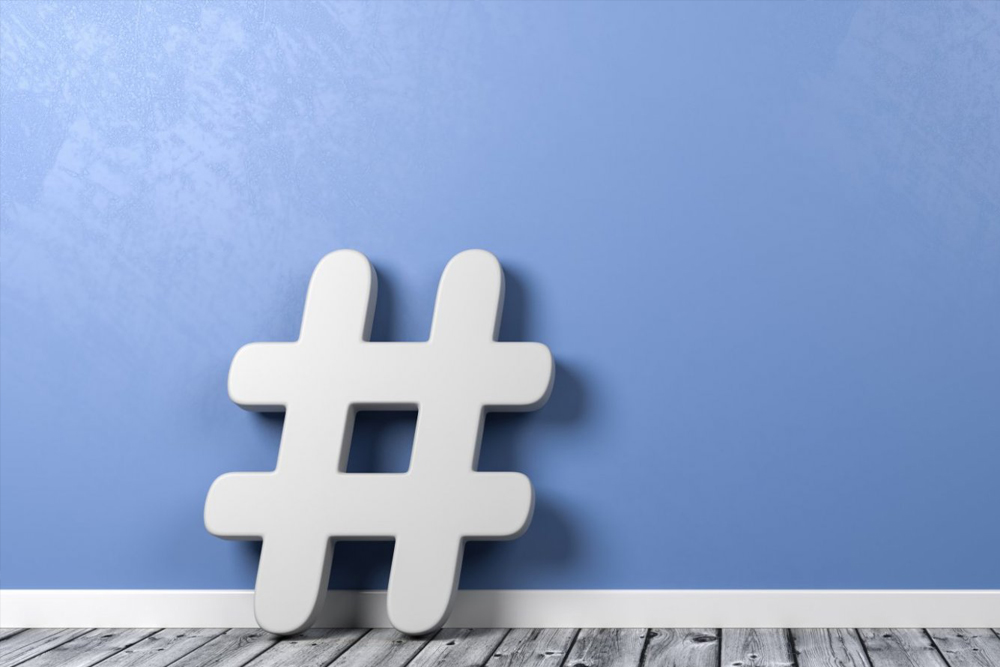 What Does "Hashtag" Mean and How Do You Use Them?
