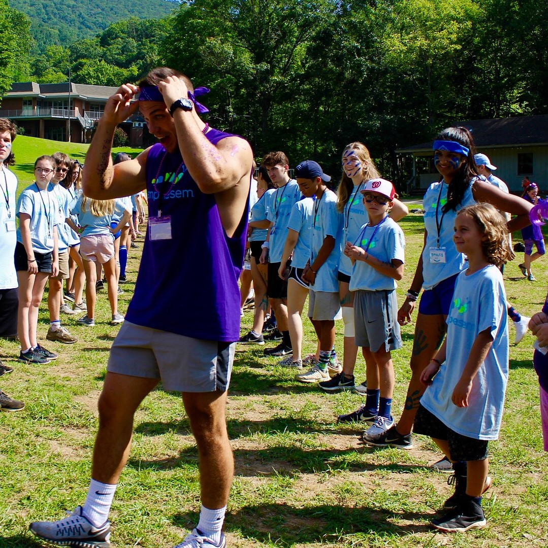 Camp Kesem at the University of Virginia