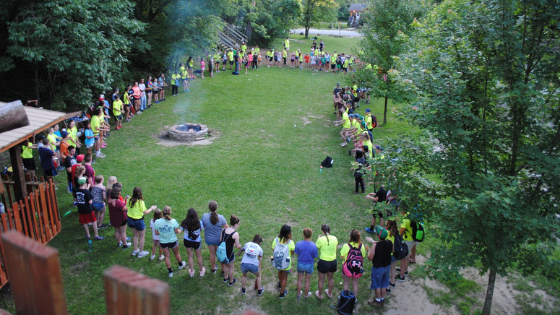 Camp Kesem At Augustana College