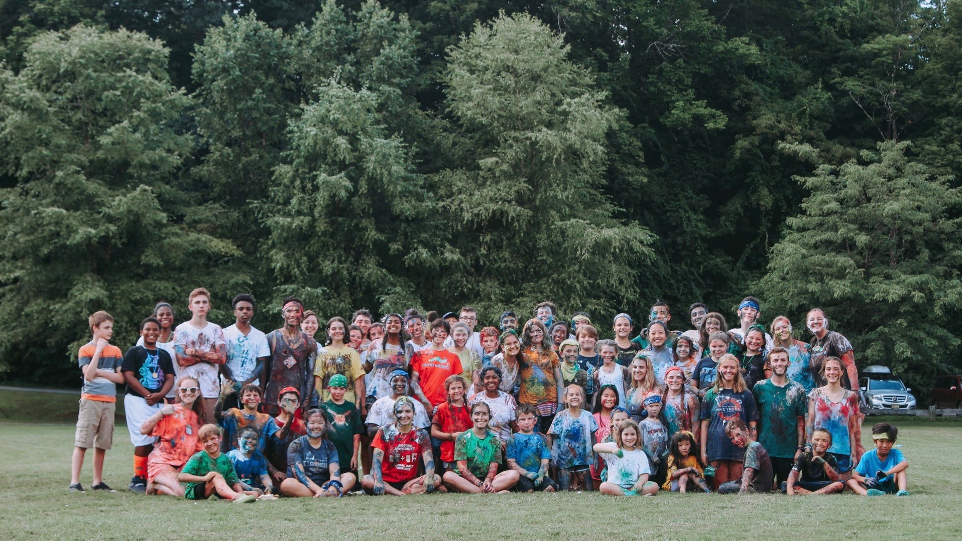 Camp Kesem at Boston University