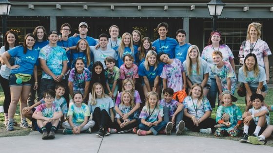 Camp Kesem At Cal Poly San Luis Obispo