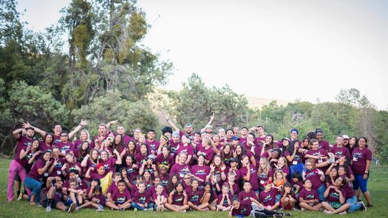 Camp Kesem At Fresno State