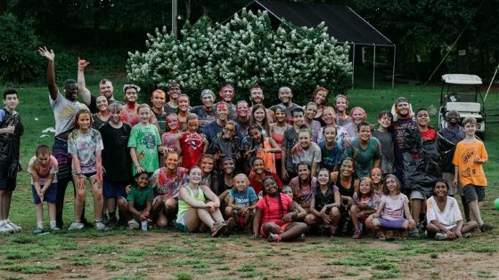 Camp Kesem At James Madison University