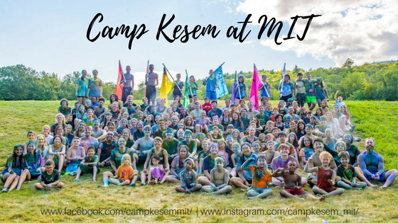 Camp Kesem At Mit