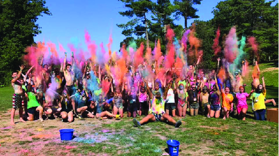 Camp Kesem At Unc Chapel Hill