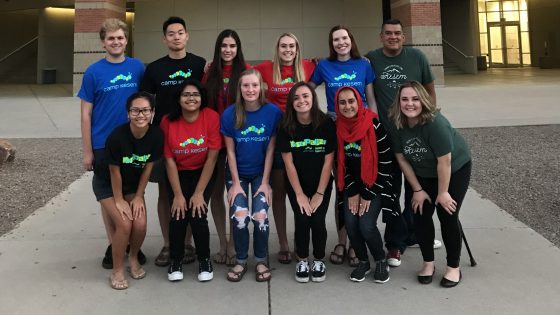 Camp Kesem At University Of Arizona