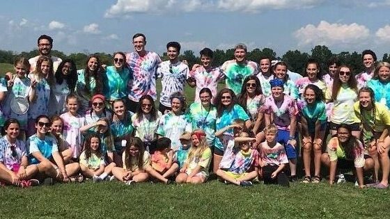 Camp Kesem At University Of Kentucky