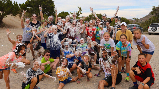 Camp Kesem At University Of Nevada Las Vegas