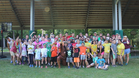 Camp Kesem At West Virginia University