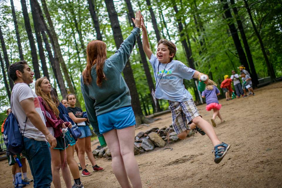 Camp Kesem At Virginia Tech