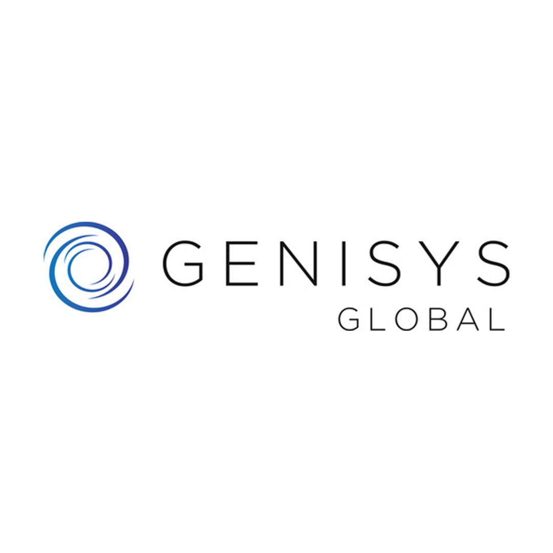 Genisys Global: Logo Refresh