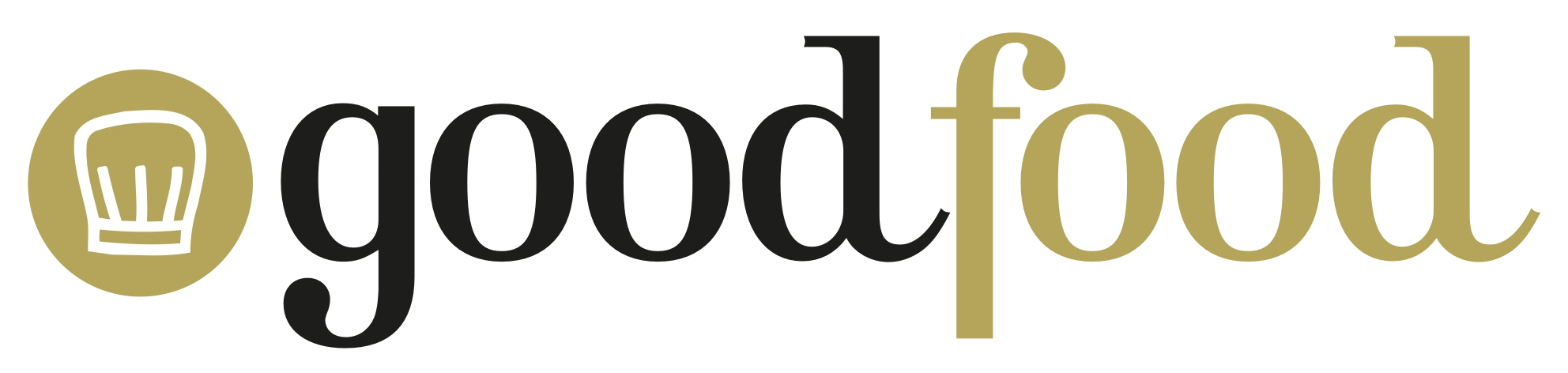 Good food logo