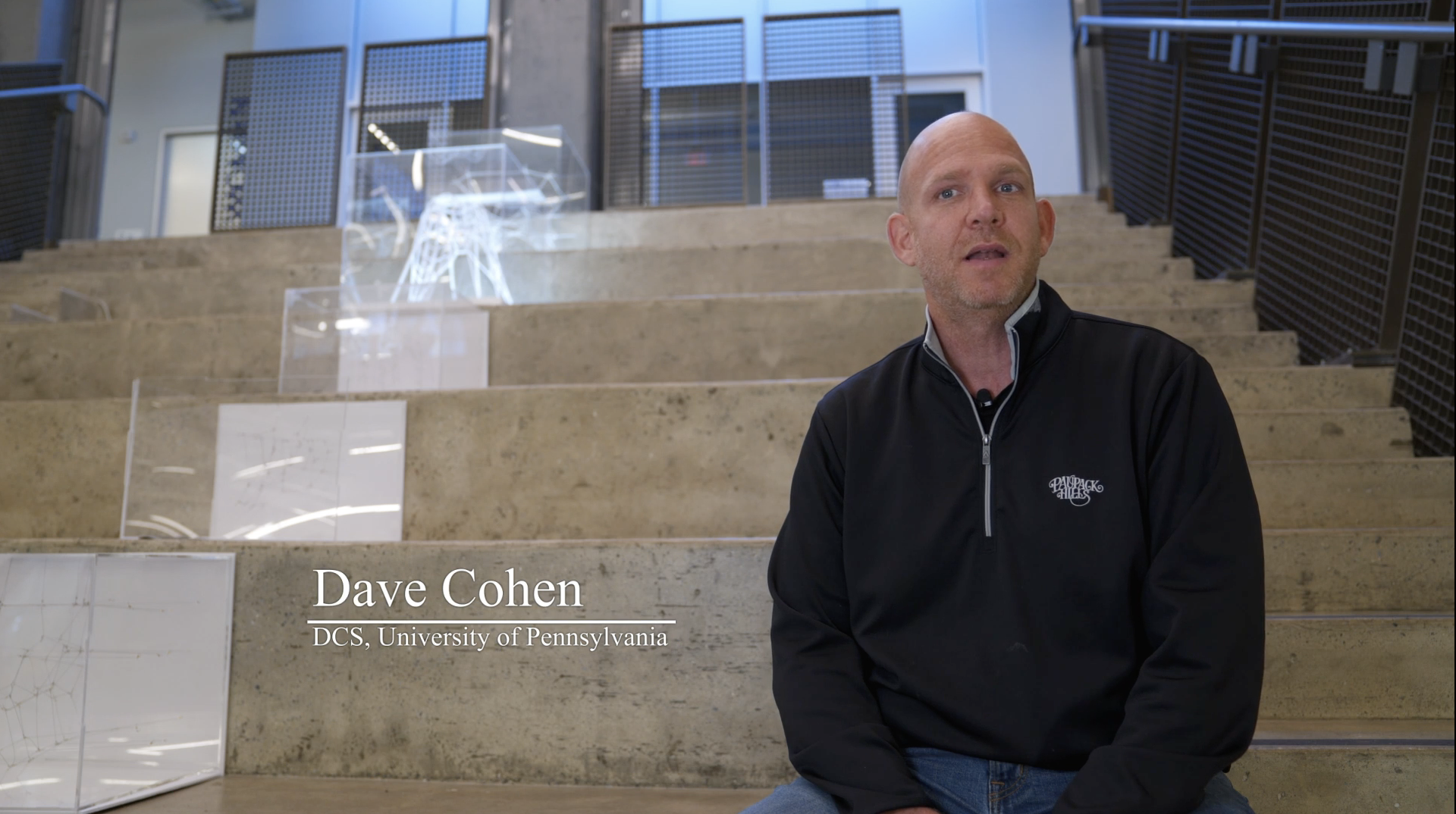 David Cohen of UPenn