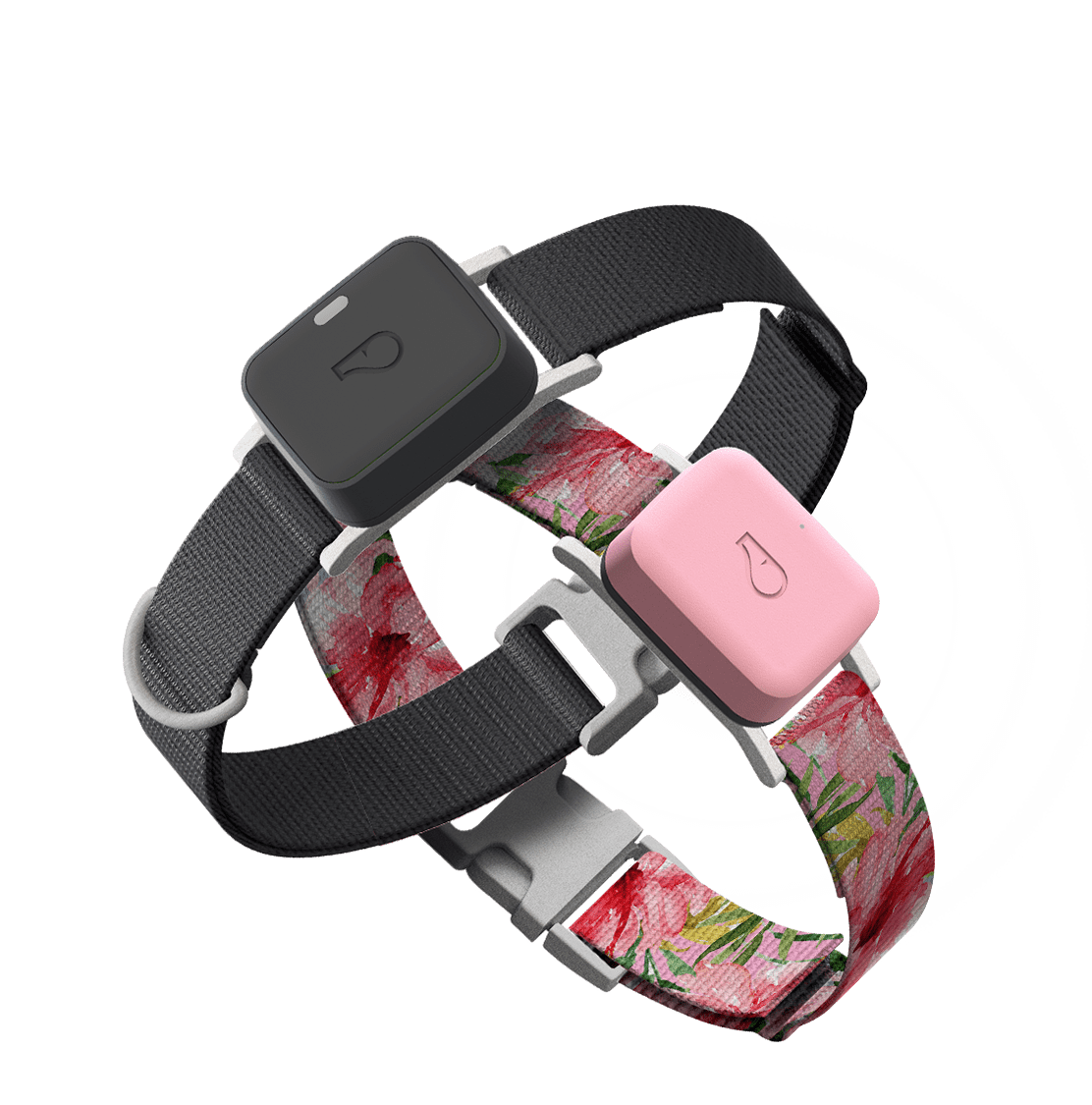 GO Explore Grey and GO Blush