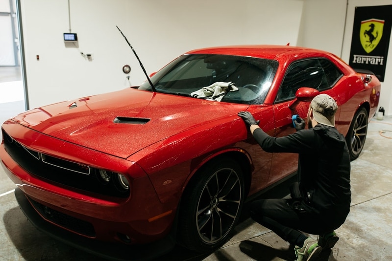 Mobile Car Detailing & Ceramic Coating 1 Car Detailing, Mobile