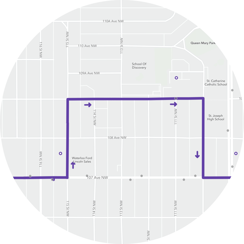 Public Transportation Planning Software | Remix