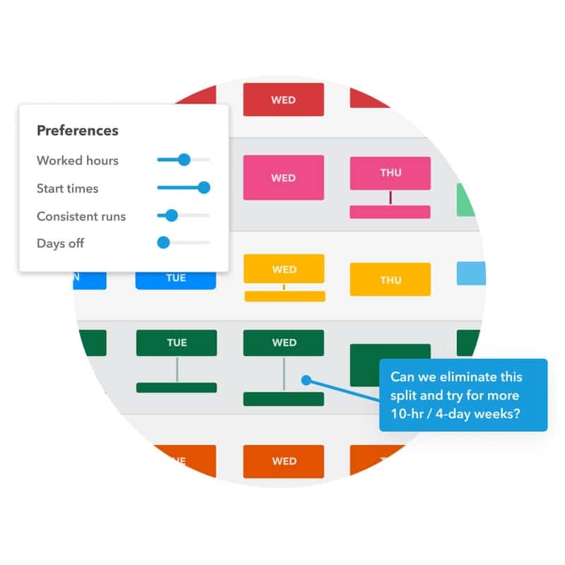 Public Transportation Scheduling Software | Remix