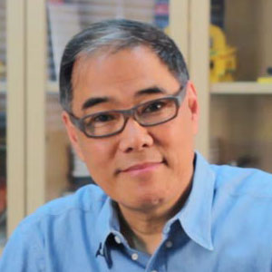 Henry Wang, fondateur de Microjig