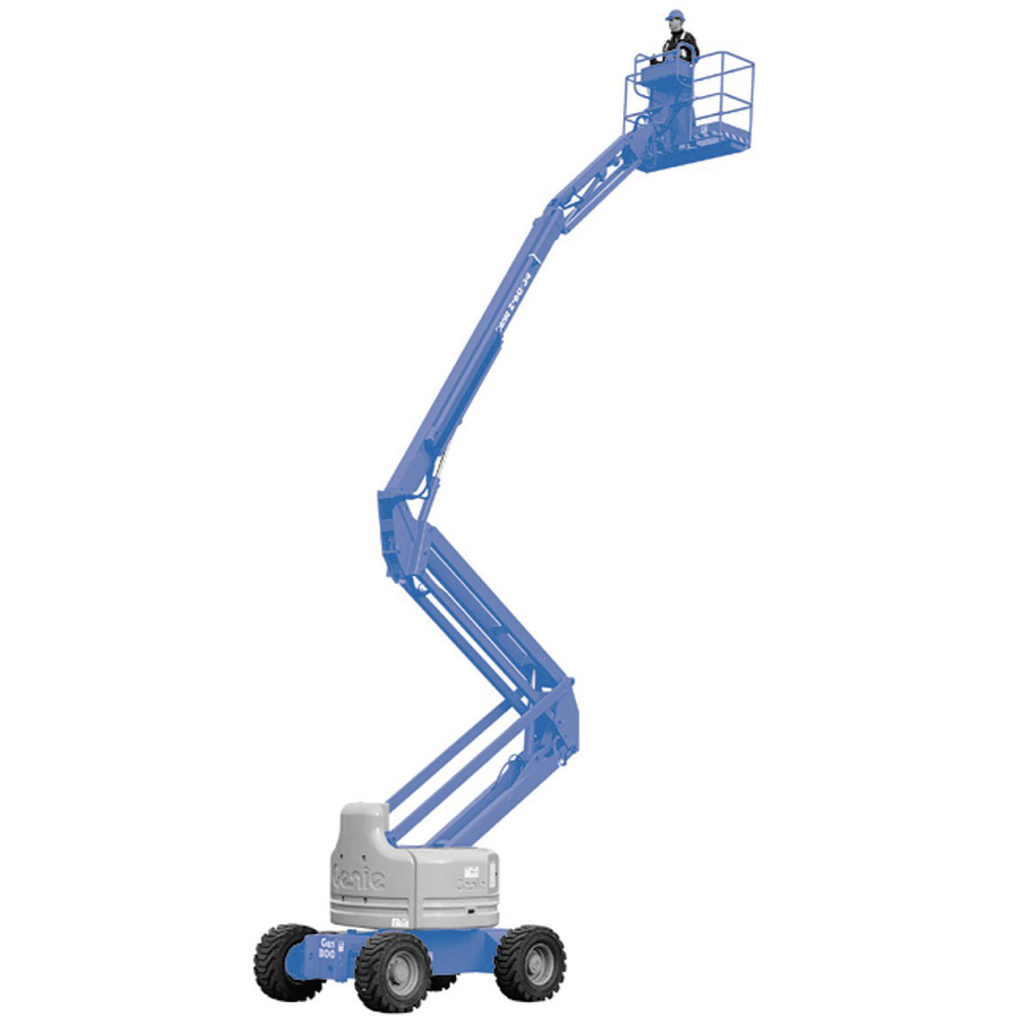 Rental 20m Articulating Boom Lift (Genie Z60/34) Trek