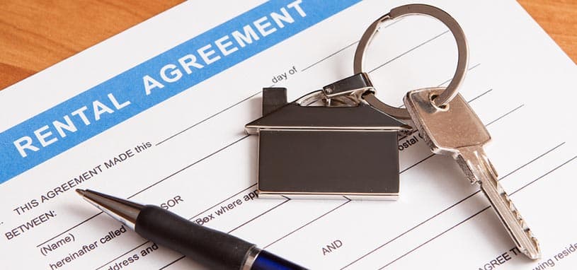 Rental agreement