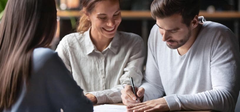 assessing tenants for rental application