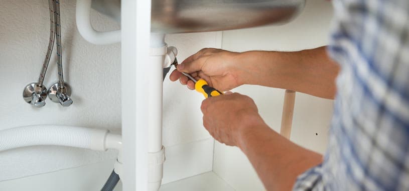 Fixing minor home issues