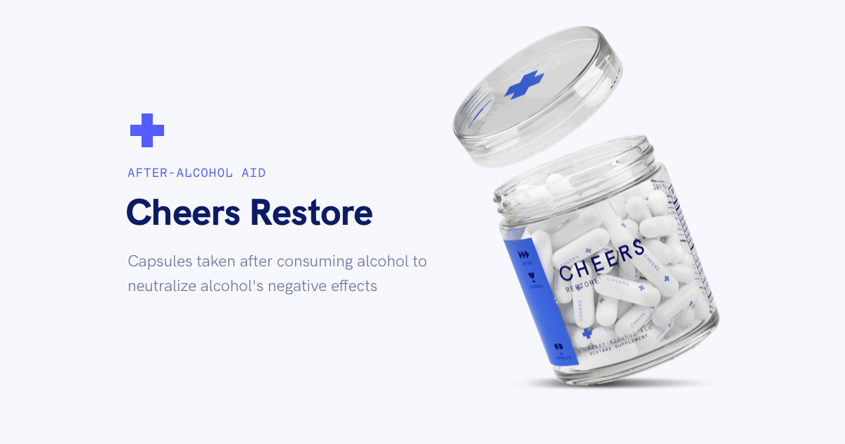 Cheers® Restore
