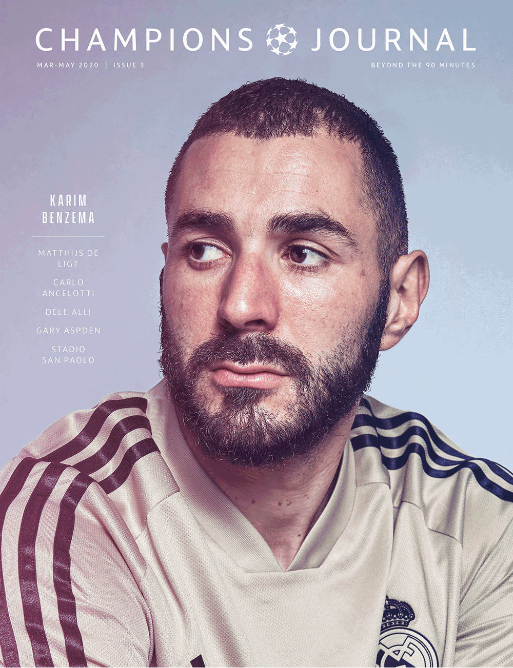 Champions Journal Issue 03