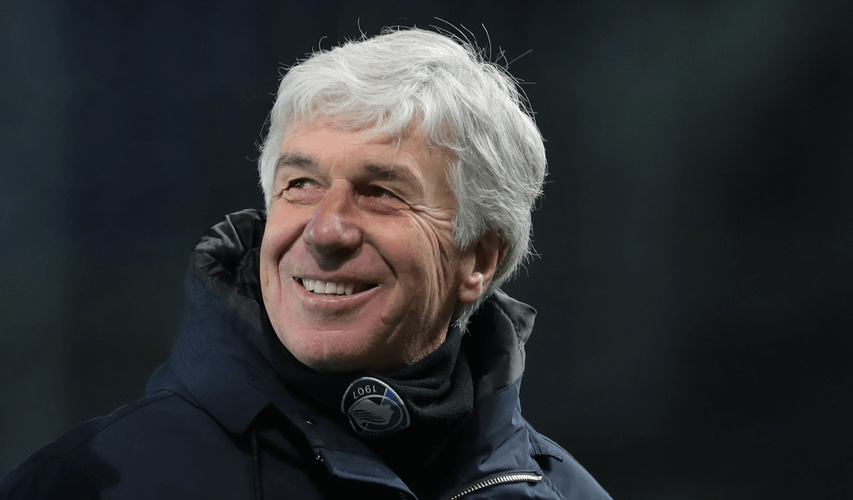 Champions Journal Gian Piero Gasperini on leadership