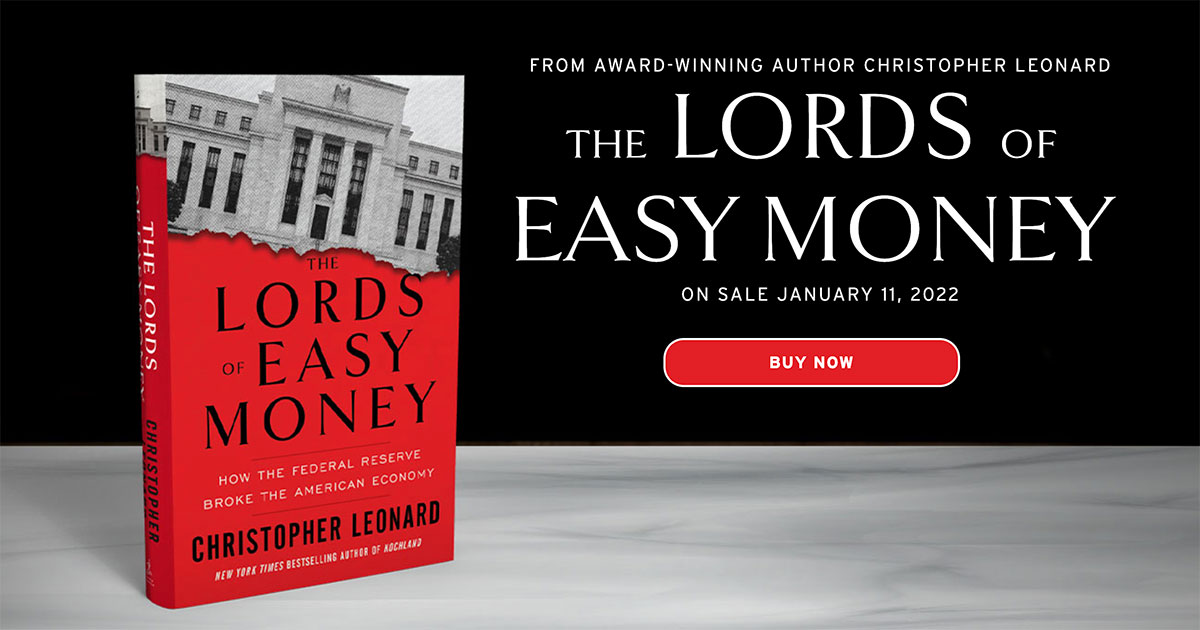 Christopher leonard contact