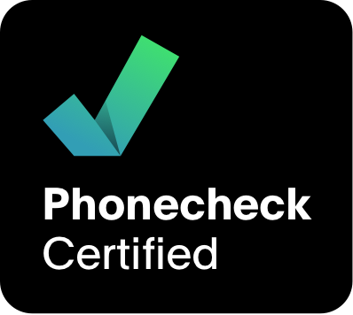 Phone Check Label Phonecheck