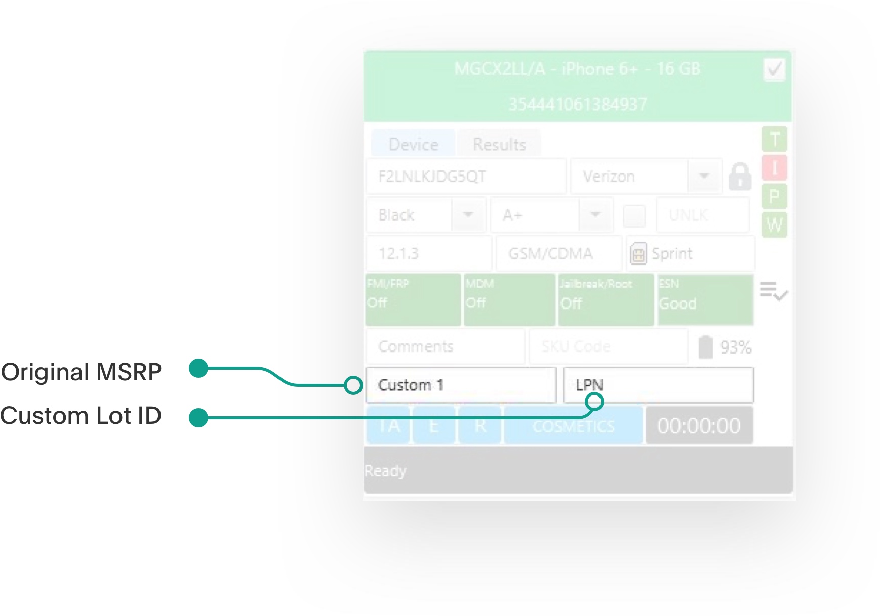 Bstock auction exports instructions Phonecheck