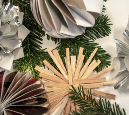 Designskole: Juleworkshop