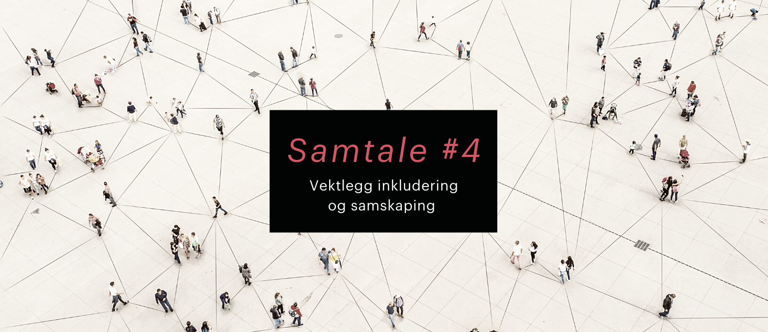 Smarte og bærekraftige lokalsamfunn: Vektlegg inkludering og samskaping