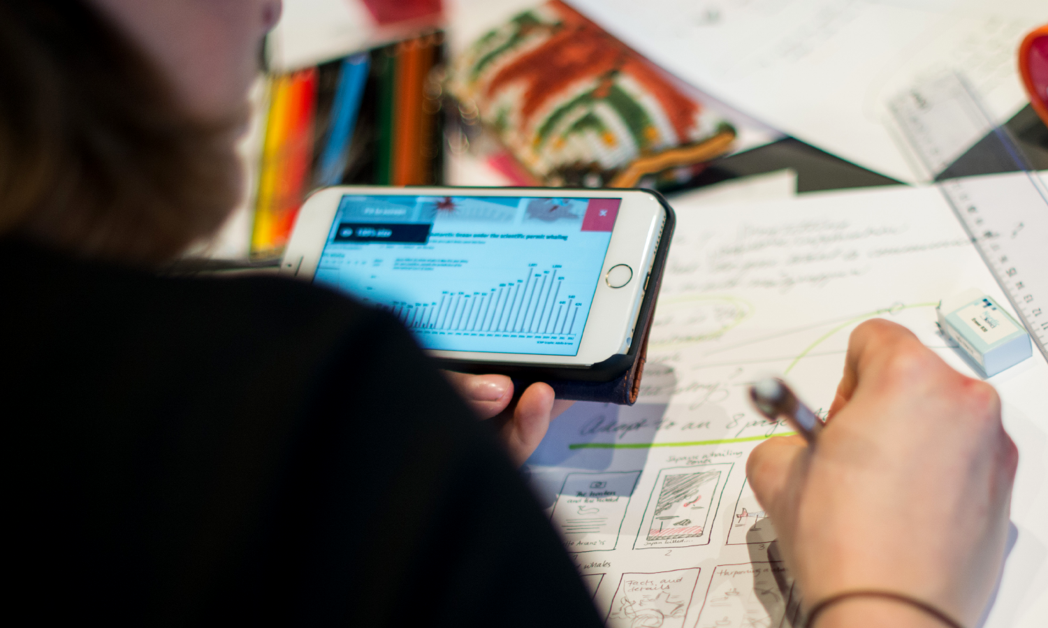Master Class in Information Design and Data Visualisation