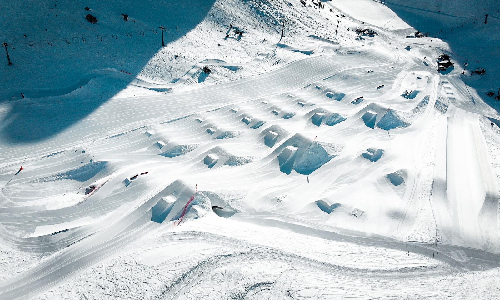 Leysin 22 FIS Park & Pipe Junior World Championships - Aigle, Leysin, Les Mosses