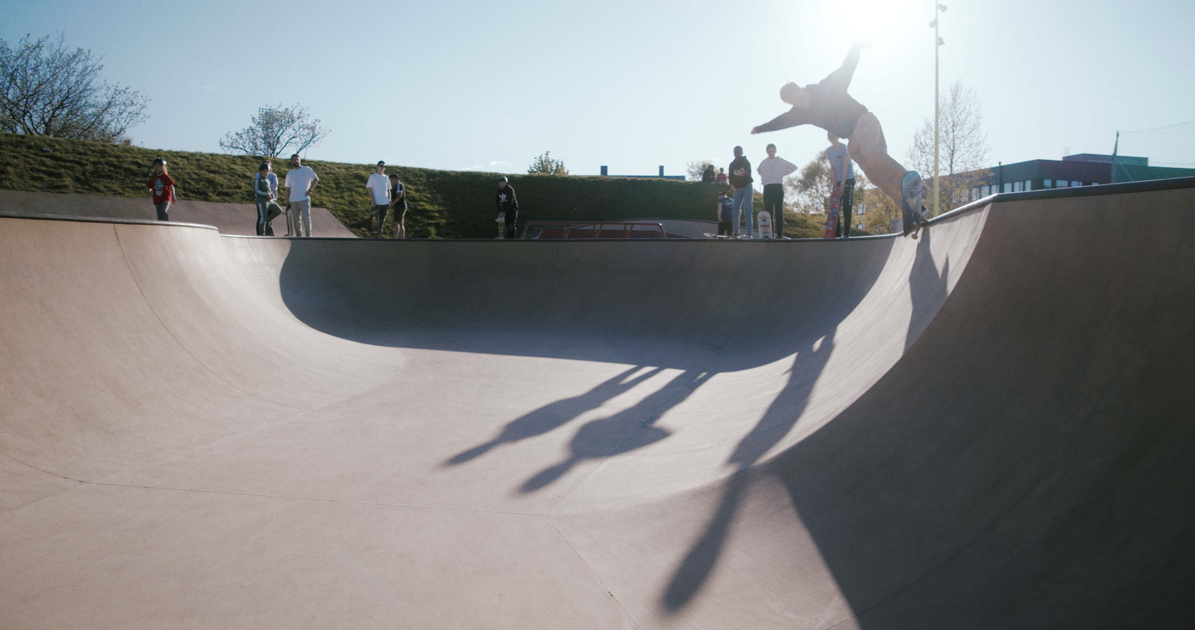 Event NM Skateboard 2022 Bodø Brettforbundet Skate