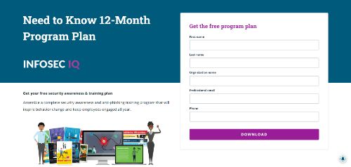 free cybersecurity training pdf