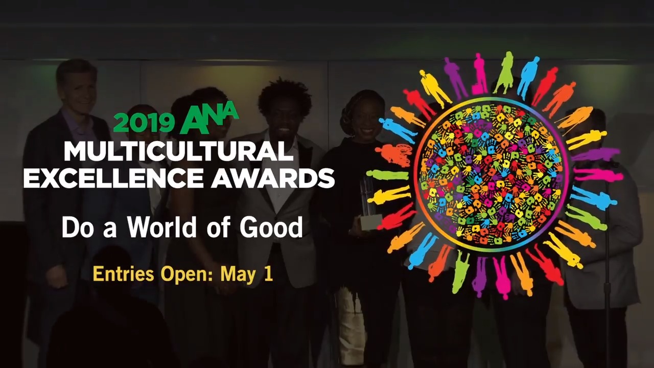 ANA 2019 Multicultural Excellence Awards