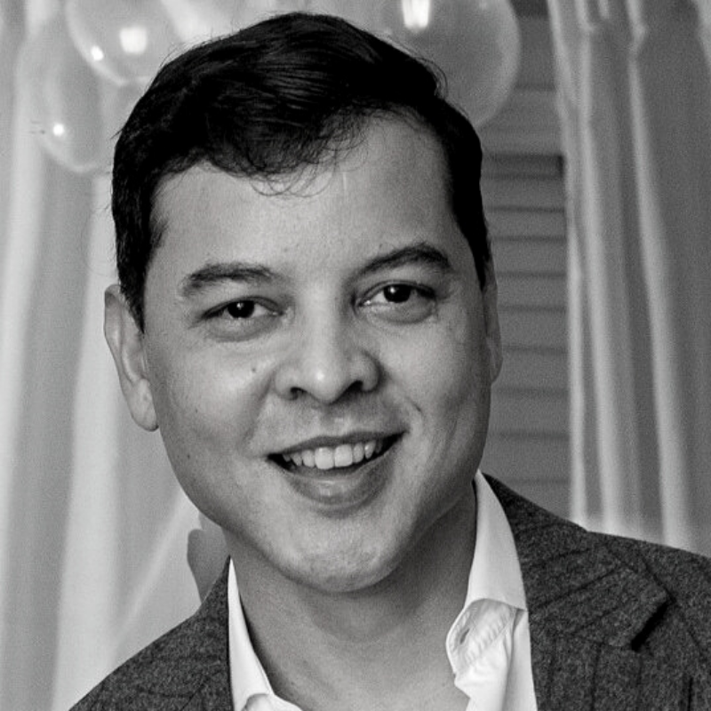 Jai Kibe, Chief Marketing Officer